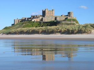 Bambough Castle