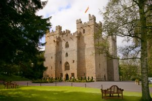 Langley Castle