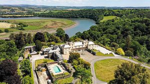 pentillie castle pentillie castle