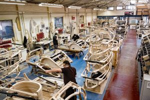 Morgan Motor Company 3