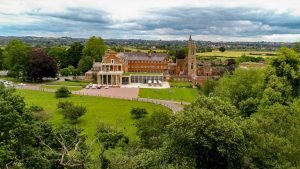 Stanbrook Abbey Hotel