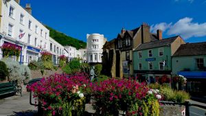 Great Malvern Town Centre 1