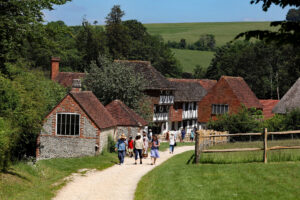 Weald Downland