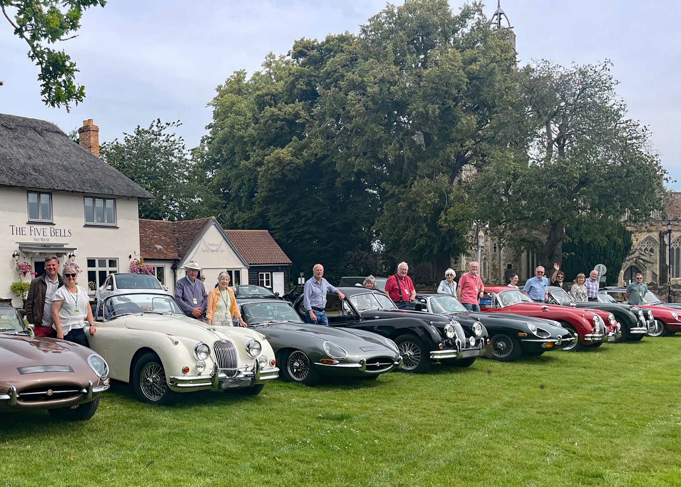 Interest / Registration Goodwood 2026