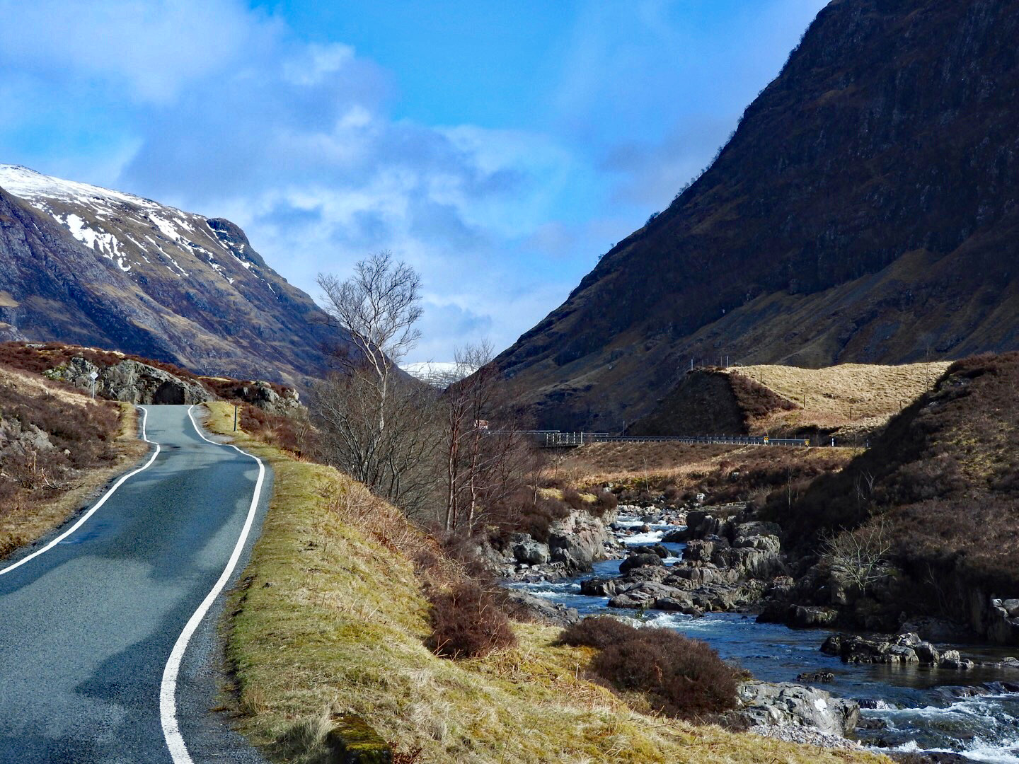 Scottish Highlands Loch Lomond Tour