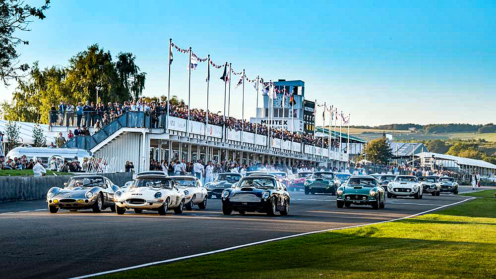 Goodwood Revival Tour 2026