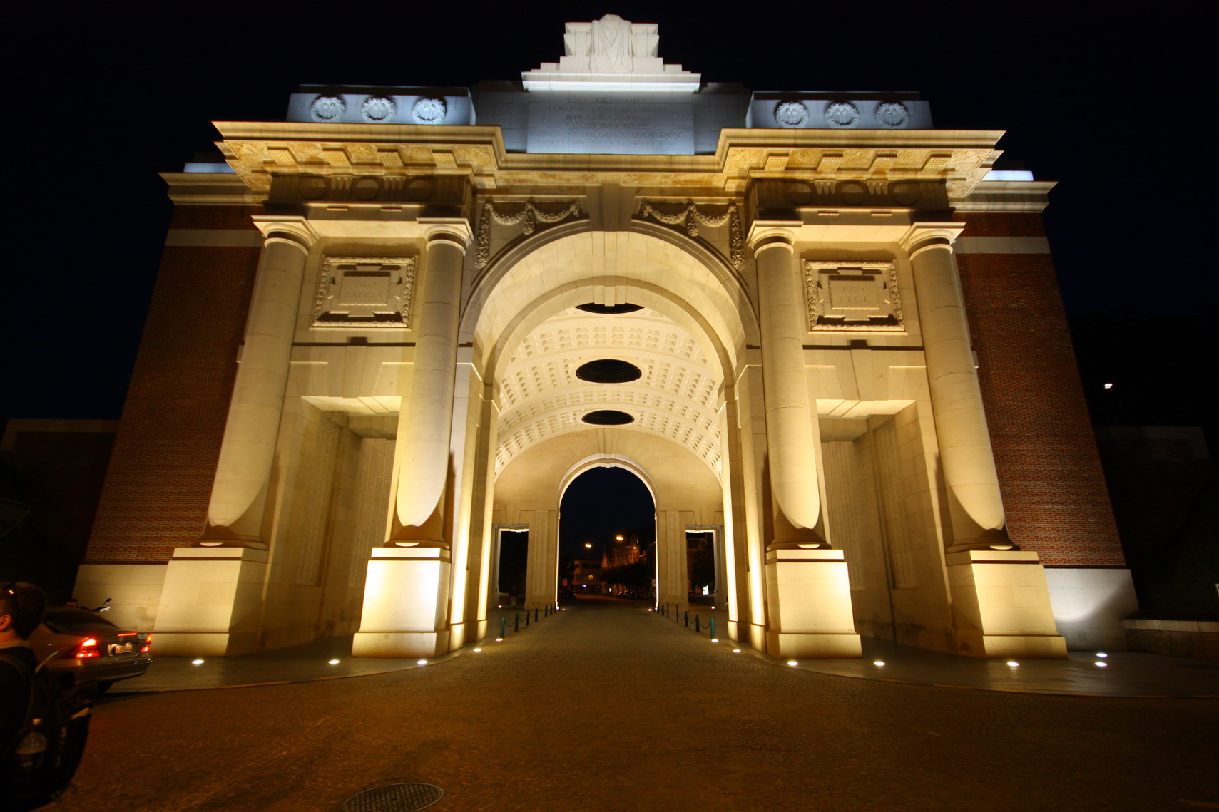 Ypres Battlefields WW1 Tour